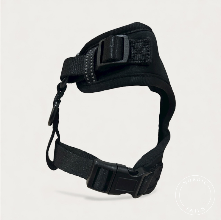 Kevyet, pienen koiran valjaat