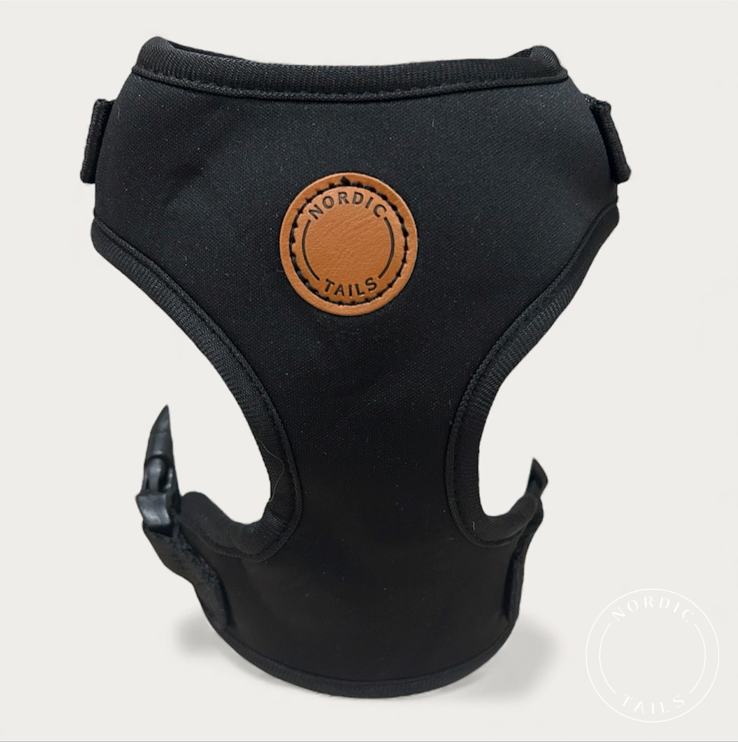 Kevyet, pienen koiran valjaat