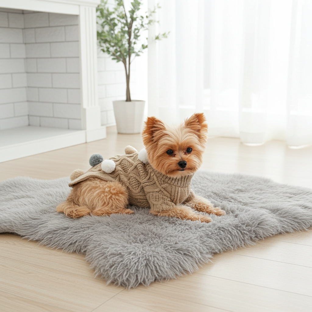 Koiran-beige-villapaita-jpg